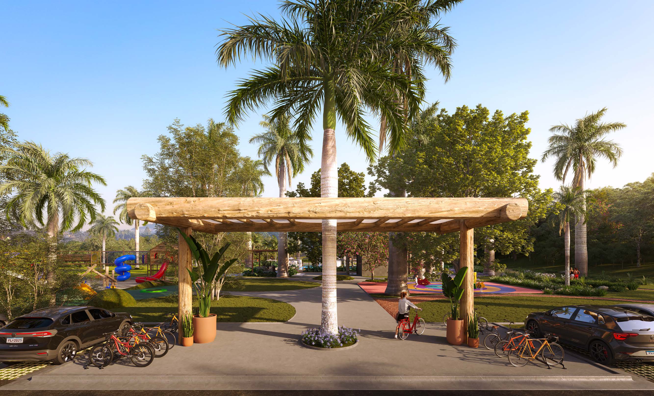 Atlantis Residencial Resort - Nova Odessa | Atlantis Residencial Nova Odessa. Loteamento fechado Nova Odessa. Terreno em Nova Odessa. Lotes em Nova Odessa. — Academia | Loteamento fechado Nova Odessa. Terreno em Nova Odessa.